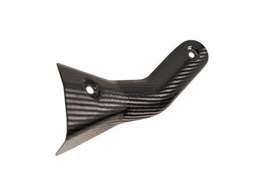 TERMIGNONI H142PC Honda X-ADV (2017+) Carbon Exhaust Heat Shield – Accessories in the 2WheelsHero Motorcycle Aftermarket Accessories and Parts Online Shop