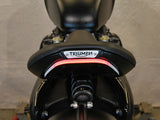NEW RAGE CYCLES Triumph Bonneville Bobber LED Fender Eliminator