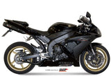 MIVV UY.016 YAMAHA YZF 1000 R1 (2004 - 2006) Underseat Dual Slip-on Exhaust "SUONO" (Blackl; approved) – Accessories in the 2WheelsHero Motorcycle Aftermarket Accessories and Parts Online Shop