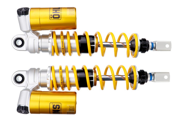 YA114 OHLINS Yamaha X-Max 250 300 (17/23) Rear Shock Absorber (Racing, Asia)