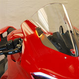 NEW RAGE CYCLES Ducati Panigale V4 (2018+) LED Mirror Block-off Turn Signals
