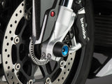 LIGHTECH WAPBM401 BMW S1000R (2014+) / S1000RR (2009+) Wheel Axle Sliders Kit – Accessories in the 2WheelsHero Motorcycle Aftermarket Accessories and Parts Online Shop