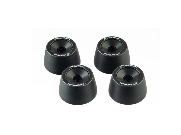 LIGHTECH Kawasaki ZX-6R Wheel Protection Sliders Kit (front & rear