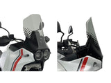 WS363 - CNC RACING Ducati DesertX (2022+) Wind Screen (Touring)