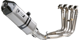 MIVV X.BW.0003 BMW S 1000 RR (2015-16) Full System Exhaust (stainless steel; not approved) – Accessories in the 2WheelsHero Motorcycle Aftermarket Accessories and Parts Online Shop