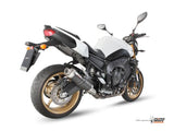 MIVV Y.033 YAMAHA FZ8 / FAZER 8 (2010 - 2016) Slip On Exhaust "GP" (Carbon; approved) – Accessories in the 2WheelsHero Motorcycle Aftermarket Accessories and Parts Online Shop