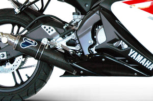 TERMIGNONI Y088094CR Yamaha YZF R125 (08/13) Full exhaust system