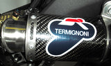 TERMIGNONI Y088094CR Yamaha YZF R125 (08/13) Full exhaust system