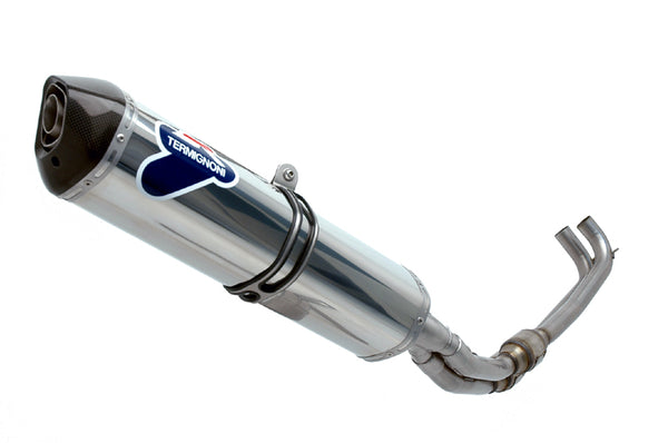 TERMIGNONI Yamaha TMAX 500 Full exhaust system – 2Wheels Hero
