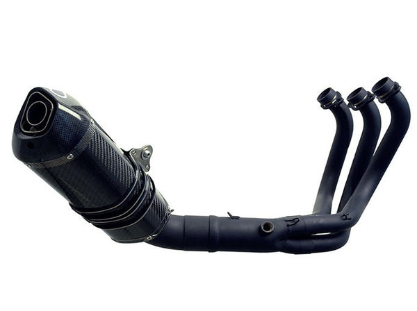 TERMIGNONI Yamaha MT09/XSR900 Full exhaust system – 2Wheels Hero