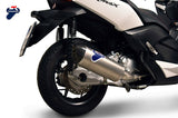 TERMIGNONI Y10909040IIC Yamaha XMAX 250 (09/20) Slip-on Exhaust