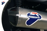 TERMIGNONI Y11009040IIC Yamaha XMAX 400 (10/20) Slip-on Exhaust
