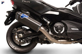 TERMIGNONI Y11309000ICC Yamaha T MAX 530 (17/19) Full exhaust system