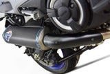 TERMIGNONI Y12609400INC Yamaha T-MAX 560/T-MAX 530 (20) Full exhaust system