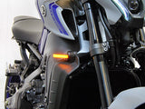 NEW RAGE CYCLES Yamaha MT-09 (2021+) LED Front Turn Signals