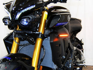 NEW RAGE CYCLES Yamaha MT-10 (2022+) LED Front Turn Signals – Accessories in the 2WheelsHero Motorcycle Aftermarket Accessories and Parts Online Shop