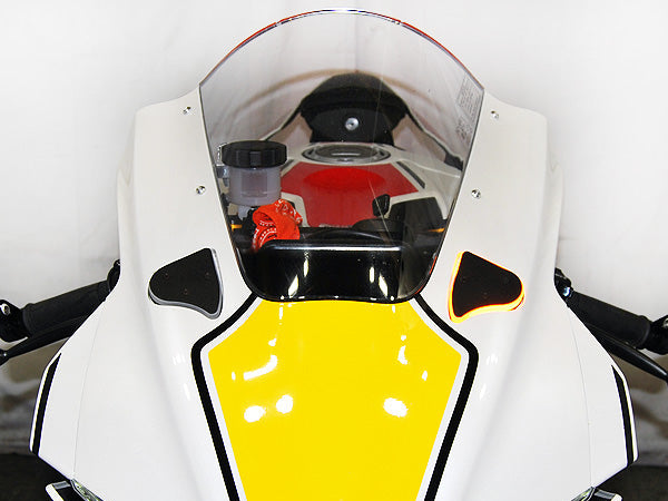 NEW RAGE CYCLES Yamaha YZF-R1 (2020+) LED Mirror Block-off Turn