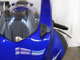 NEW RAGE CYCLES Yamaha YZF-R7 Mirror Block-off Plates