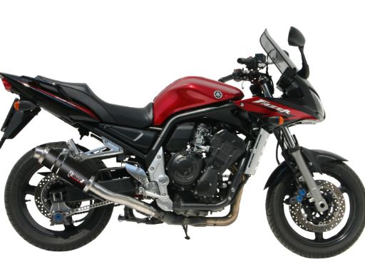 MIVV YAMAHA FZS 1000 FAZER (2001 2005) Slip On Exhaust GP