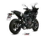 MIVV Y.058 YAMAHA TRACER 7 / 700 / GT (2016 - ) Full System Exhaust "SPEED EDGE" (Stainless Steel; approved) – Accessories in the 2WheelsHero Motorcycle Aftermarket Accessories and Parts Online Shop