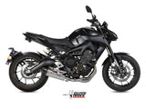 MIVV Y.042 YAMAHA MT-09 / SP / FZ-09 (2013 - 2020) Full System Exhaust "SUONO" (Stainless Steel; approved) – Accessories in the 2WheelsHero Motorcycle Aftermarket Accessories and Parts Online Shop