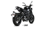 MIVV Y.042 YAMAHA MT-09 / SP / FZ-09 (2013 - 2020) Full System Exhaust "SUONO" (Black; approved) – Accessories in the 2WheelsHero Motorcycle Aftermarket Accessories and Parts Online Shop