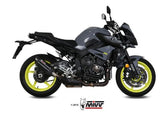 MIVV Y.057 YAMAHA MT-10 (2016 - 2022) Slip- on Exhaust "Suono" ( Black; approved) – Accessories in the 2WheelsHero Motorcycle Aftermarket Accessories and Parts Online Shop