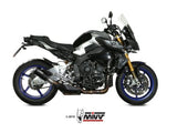 MIVV Y.057 YAMAHA MT-10 (2016 - 2022) Slip- on Exhaust "MK3" ( Carbon; approved) – Accessories in the 2WheelsHero Motorcycle Aftermarket Accessories and Parts Online Shop