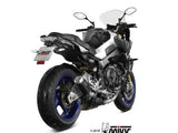 MIVV Y.057 YAMAHA MT-10 (2016 - 2022) Slip- on Exhaust "MK3" ( Carbon; approved) – Accessories in the 2WheelsHero Motorcycle Aftermarket Accessories and Parts Online Shop
