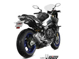 MIVV Y.057 YAMAHA MT-10 (2016 - 2022) Slip- on Exhaust "MK3" ( Stainless Steel; approved) – Accessories in the 2WheelsHero Motorcycle Aftermarket Accessories and Parts Online Shop