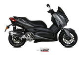 MIVV C.YA.0009 YAMAHA X-MAX 300 (2017 - 2020) Slip On Exhaust "URBAN" (Stainless Steel; not approved) – Accessories in the 2WheelsHero Motorcycle Aftermarket Accessories and Parts Online Shop