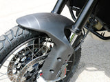 ZA240 - CNC RACING Ducati DesertX (2022+) Carbon Front Fender