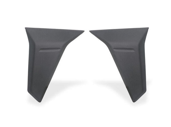 CNC RACING Ducati Hypermotard 698 Carbon Fuel Tank Side Covers