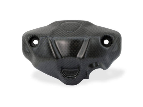 ZA337 - CNC RACING Ducati Monster (2021+) Carbon Instrument Panel Cover