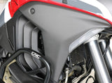 ZA365 - CNC RACING Ducati Multistrada V4 (2021+) Carbon Radiator Side Covers