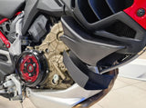 ZA995 - CNC RACING Ducati Multistrada V4 (2021+) Carbon Winglets Kit
