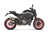 AKRAPOVIC P-HSD9SO3 Ducati Monster 950 (2021+) Heat Shield (carbon) – Accessories in the 2WheelsHero Motorcycle Aftermarket Accessories and Parts Online Shop