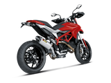 AKRAPOVIC L-D8SO2 Ducati Hypermotard / Hyperstrada (2018+) Link Pipe (titanium) – Accessories in the 2WheelsHero Motorcycle Aftermarket Accessories and Parts Online Shop