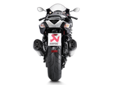 AKRAPOVIC S-K14SO6-HZAAT Kawasaki ZZR1400 / ZX-14R (2020+) Slip-on Exhaust (titanium) – Accessories in the 2WheelsHero Motorcycle Aftermarket Accessories and Parts Online Shop