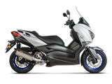 AKRAPOVIC S-Y3SO3-HRSS Yamaha XMAX 300 (2024+) Slip-On Exhaust (SS) – Accessories in the 2WheelsHero Motorcycle Aftermarket Accessories and Parts Online Shop