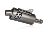 AKRAPOVIC S-T4SO1-HDT Triumph Speed 400 (2024+) Slip-On Exhaust (titanium) – Accessories in the 2WheelsHero Motorcycle Aftermarket Accessories and Parts Online Shop
