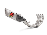 AKRAPOVIC S-Y6E9-APT Yamaha YZF-R6 (2025+) Exhaust System "Evolution Line" (titanium) – Accessories in the 2WheelsHero Motorcycle Aftermarket Accessories and Parts Online Shop