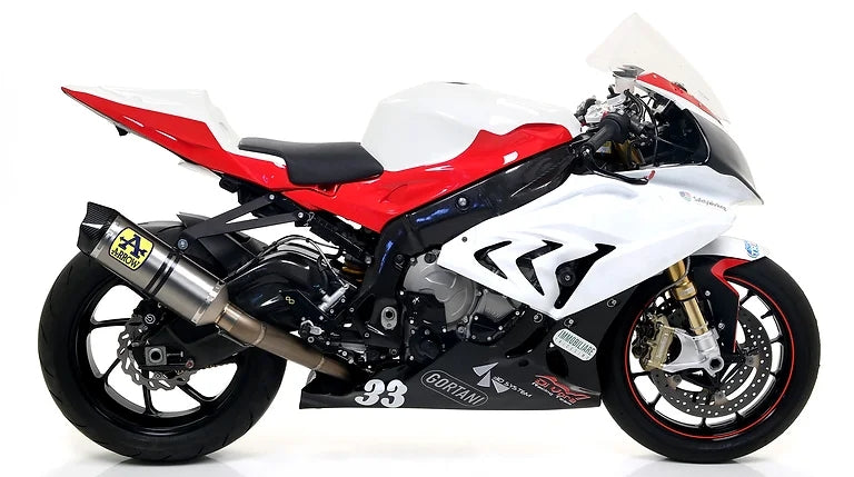 ARROW BMW S1000RR Titanium Full Exhaust System (racing) – 2Wheels Hero
