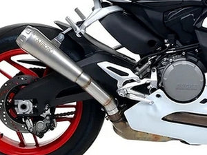 ARROW 71880PRI Ducati Panigale 959 (2016+) Steel Slip-on Exhaust "Pro Race" – Accessories in the 2WheelsHero Motorcycle Aftermarket Accessories and Parts Online Shop