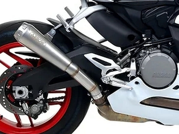 ARROW 71880PRI Ducati Panigale 959 (2016+) Steel Slip-on Exhaust 