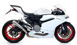 ARROW 71880PRI Ducati Panigale 959 (2016+) Steel Slip-on Exhaust "Pro Race" – Accessories in the 2WheelsHero Motorcycle Aftermarket Accessories and Parts Online Shop