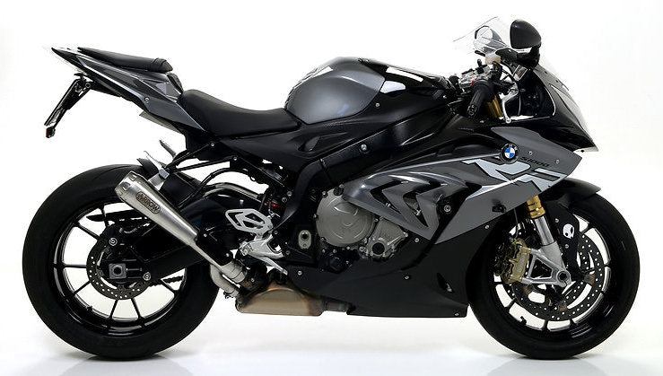 ARROW BMW S1000RR (2017+) Steel Slip-on Exhaust – 2Wheels Hero