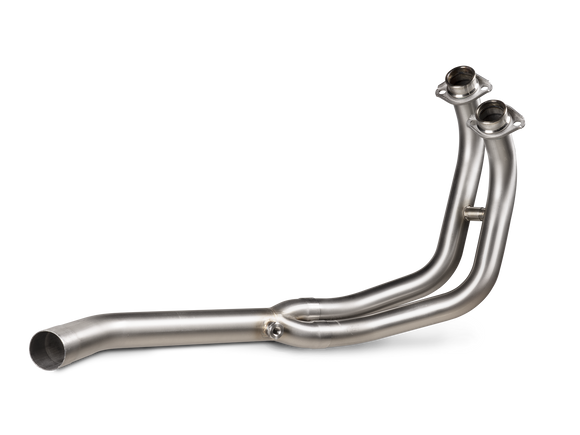 AKRAPOVIC E-Y7R2 Yamaha Ténéré 700 (2024+) Optional Header Exhaust (SS)