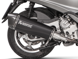 AKRAPOVIC S-PI5SO1-HRAASSBL Piaggio MP3 500/500 LT / HPE (2020+) Slip-On Exhaust (SS) – Accessories in the 2WheelsHero Motorcycle Aftermarket Accessories and Parts Online Shop