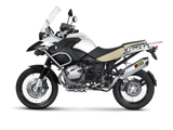 AKRAPOVIC S-B12SO9-HRT BMW R1200GS / Adventure (2012+) Slip-On Exhaust (titanium) – Accessories in the 2WheelsHero Motorcycle Aftermarket Accessories and Parts Online Shop